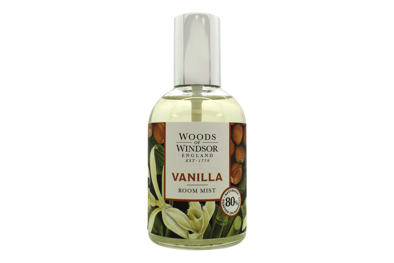 Woods of Windsor Vanilla Rum Mist 100ml Sprej Woods of Windsor