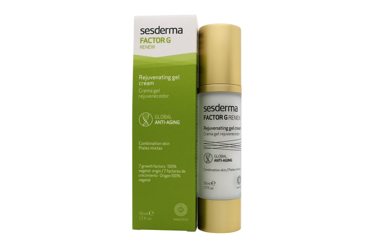 Sesderma Factor G Renew Rejuvenating Gel Ansiktskräm 50ml Sesderma