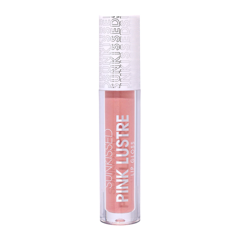 Sunkissed Lip Gloss - Pink Lustre Sunkissed