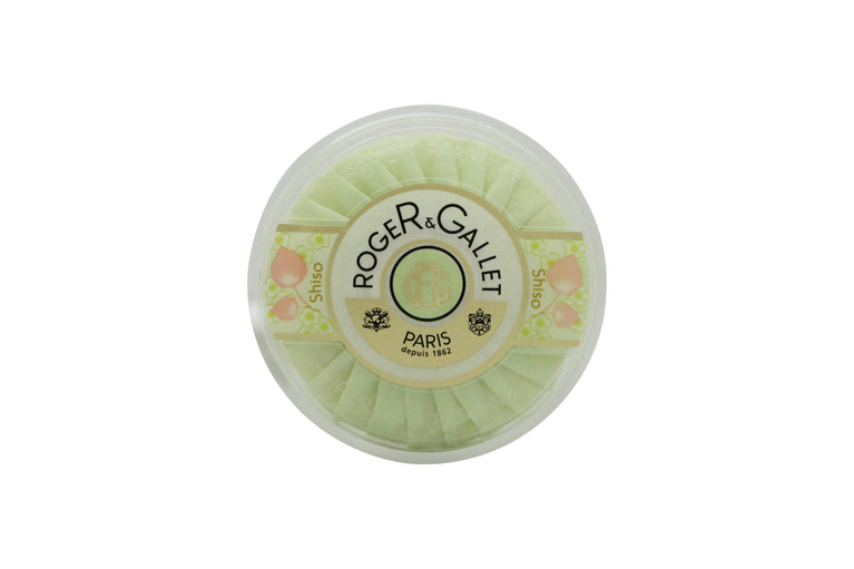 Roger & Gallet Shiso Bar of Soap 100g Roger & Gallet