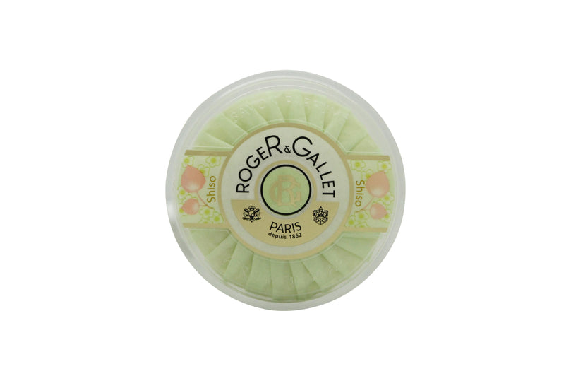 Roger & Gallet Shiso Bar of Soap 100g Roger & Gallet