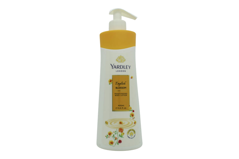 Yardley English Blossom Body Lotion 400ml Yardley