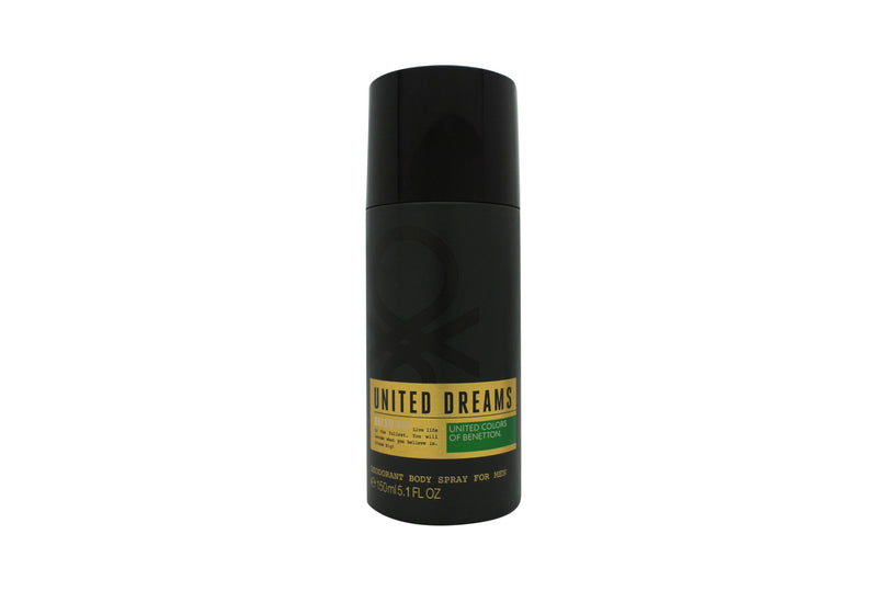 Benetton United Dreams Dream Big for Men Deodorant Spray 150ml Benetton