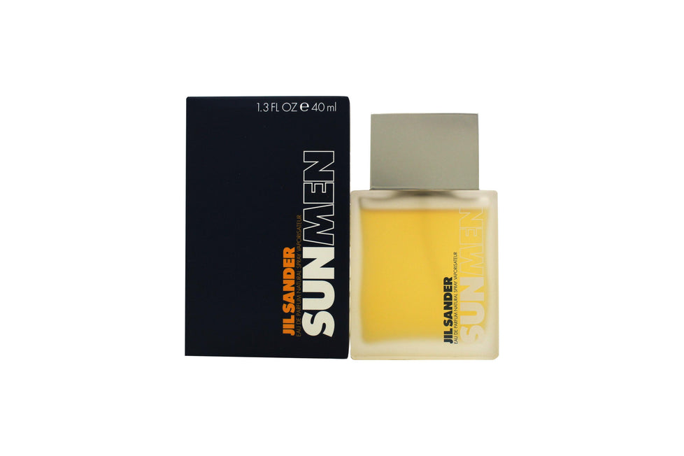 Jil Sander Sun Men Eau de Parfum 40ml Spray Jil Sander