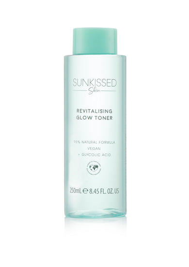 Sunkissed Revitalising Glow Toner 250ml Sunkissed