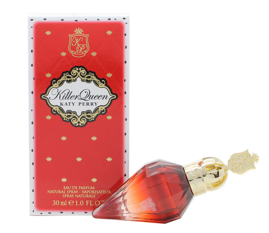 Katy Perry Killer Queen Eau de Parfum 30ml Spray Katy Perry