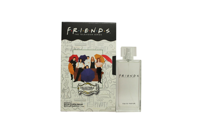 Warner Bros. Friends Eau de Parfum 75ml Spray Warner Bros.