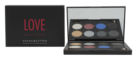 Young & Gifted Eye Shadow Palette - Love Young & Gifted