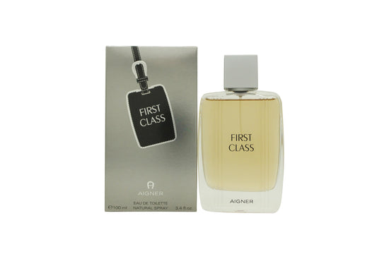 Etienne Aigner First Class Eau de Toilette 100ml Sprej Etienne Aigner