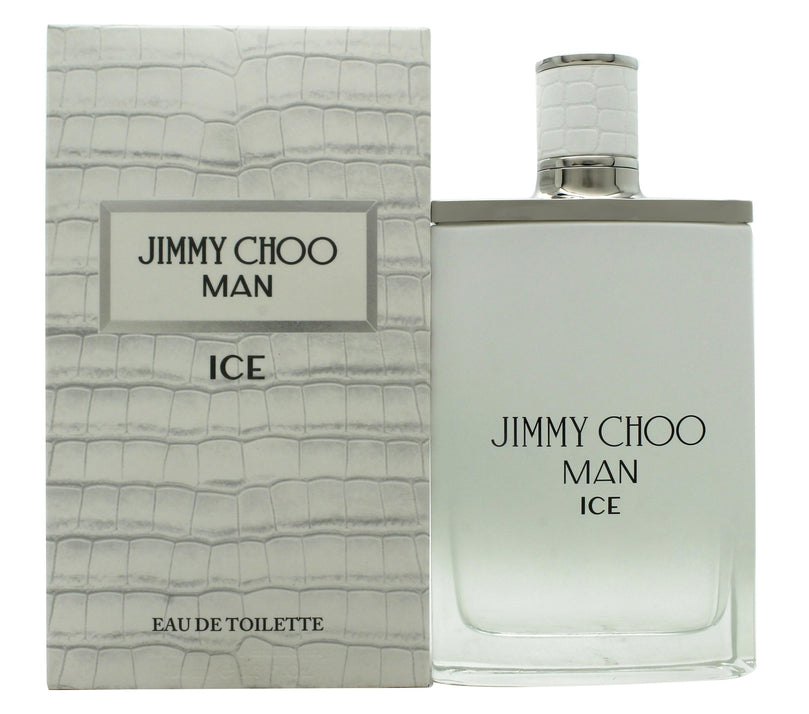 Jimmy Choo Man Ice Eau de Toilette 100ml Sprej Jimmy Choo