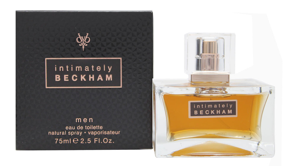 David & Victoria Beckham Intimately Men Eau de Toilette 75ml Sprej David & Victoria Beckham