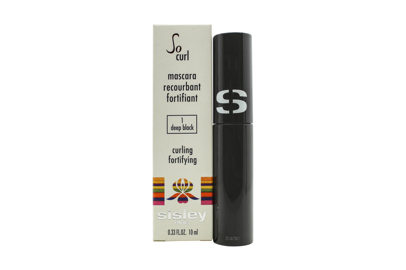 Sisley So Curl Mascara 10ml - Deep Black Sisley