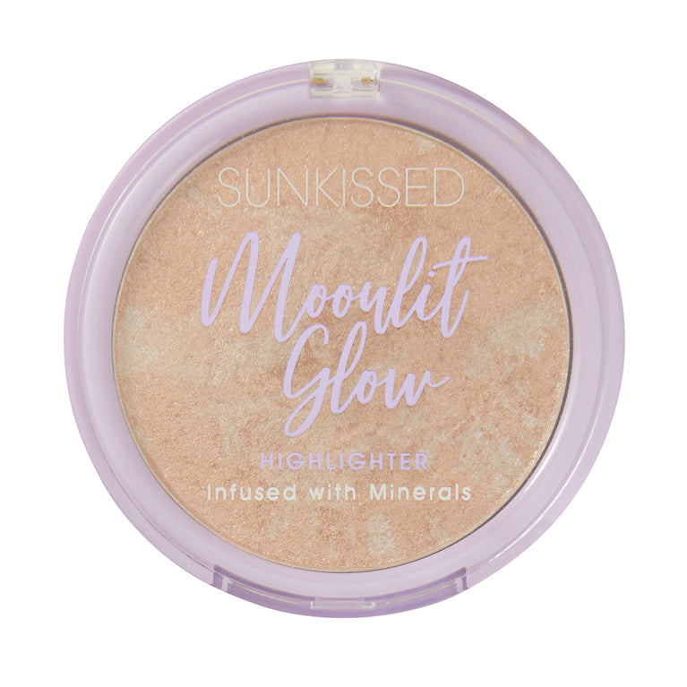 Sunkissed Moonlit Glow Baked Highlighter 8g Sunkissed