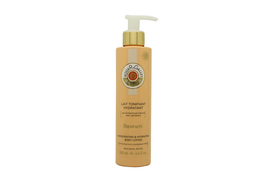 Roger & Gallet Jean-Marie Farina Eau des Bienfaits Body Lotion 200ml Roger & Gallet