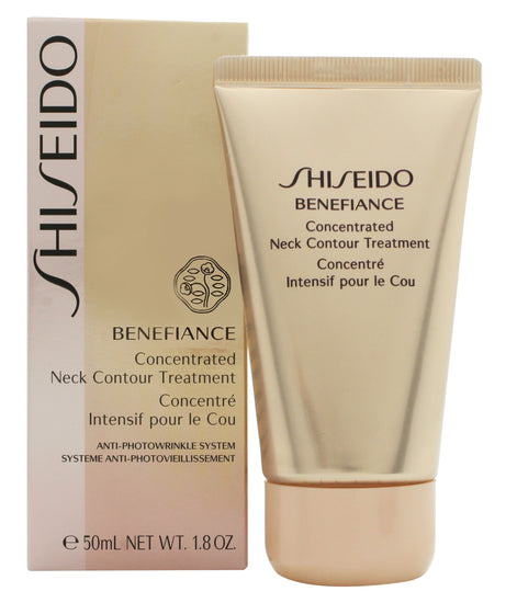 Shiseido Benefiance Concentrated Neck Contour Treatment 50ml Shiseido