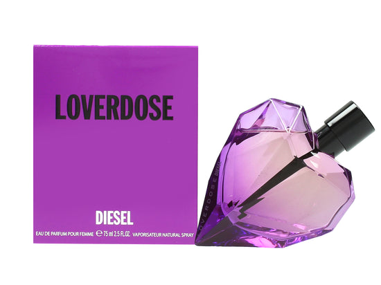 Diesel Loverdose Eau de Parfum 75ml Spray Diesel