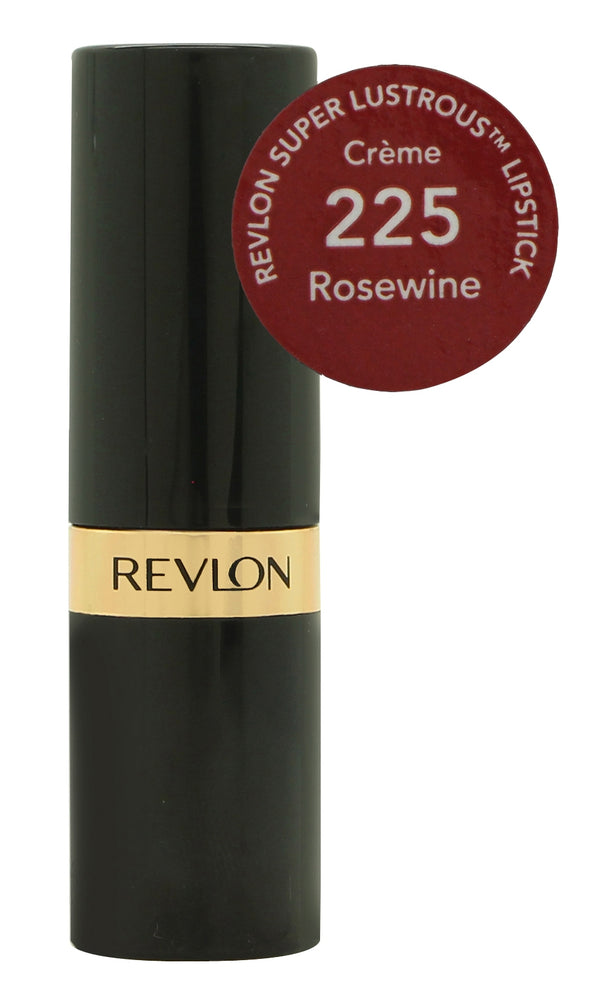 Revlon Super Lustrous Lipstick 4.2g - Rosewine Revlon