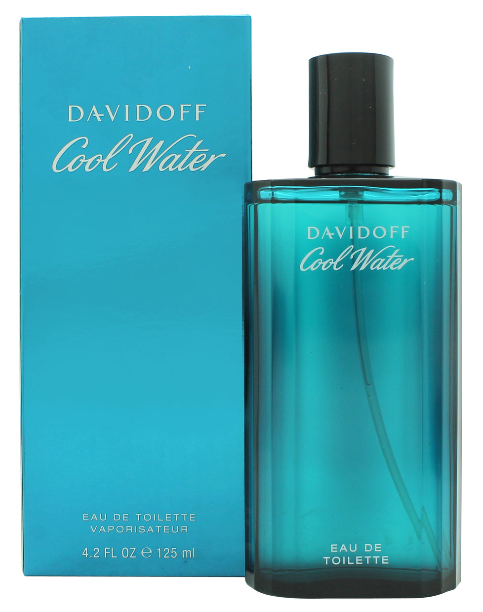 Davidoff Cool Water Eau de Toilette 125ml Sprej Davidoff