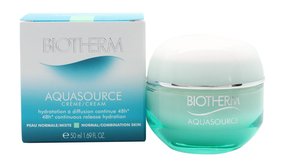 Biotherm Aquasource Cream PNM Face Cream 50ml Biotherm