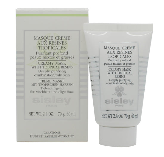 Sisley Masque Creme Aux Resines Tropicales 60ml Sisley