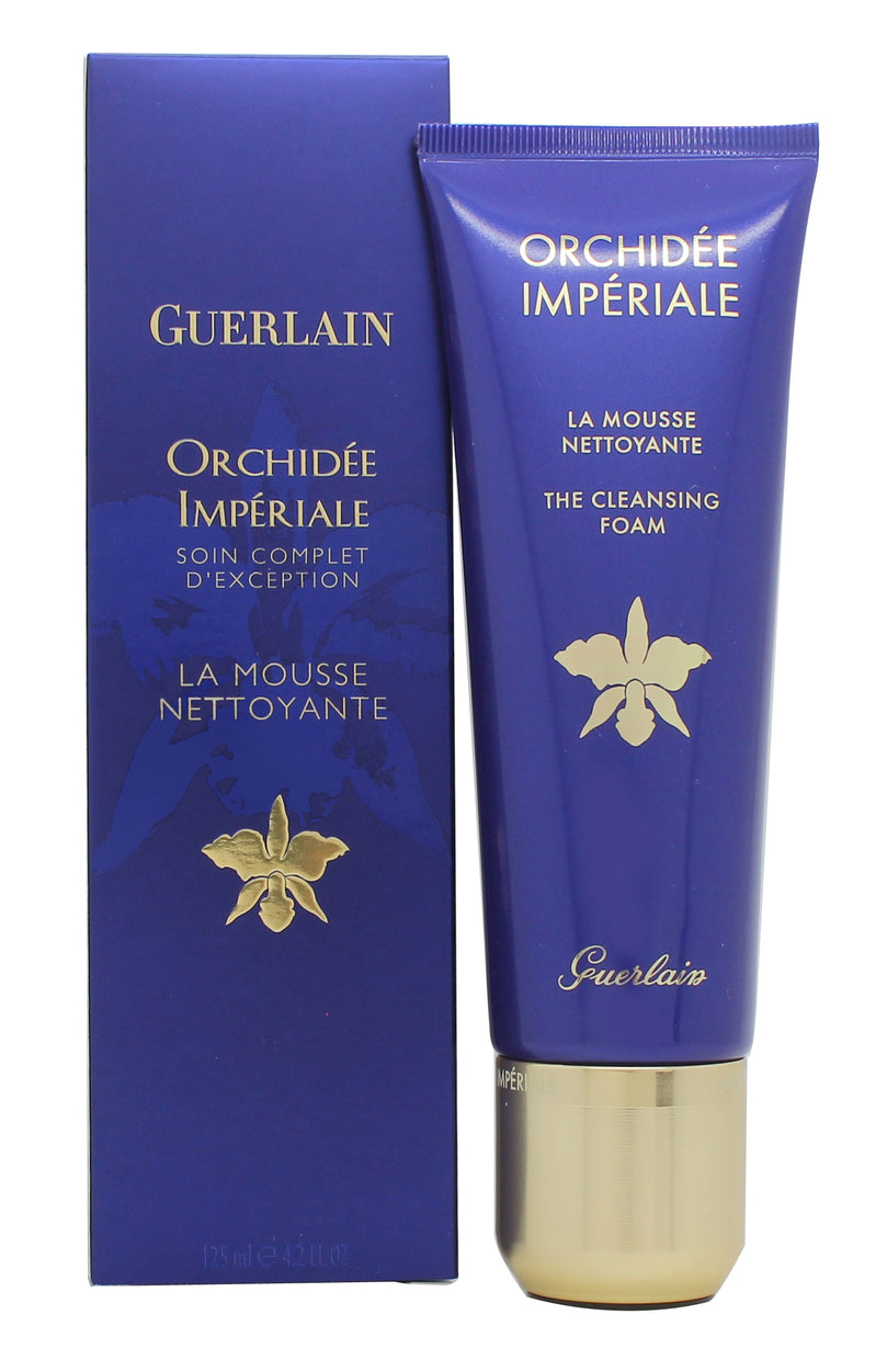 Guerlain Orchidee Imperiale Cleansing Foam 125ml Guerlain