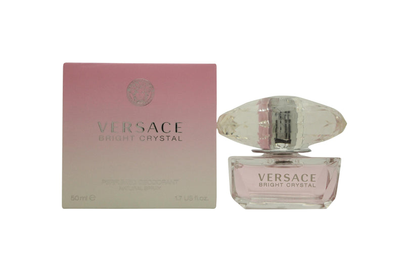 Versace Bright Crystal Deodorant Sprej 50ml Versace