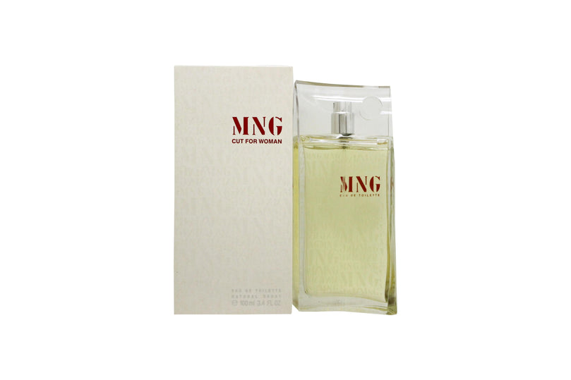 Mango Cut Eau de Toilette 100ml Sprej Mango