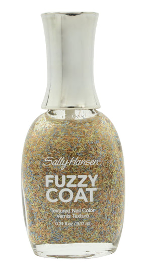 Sally Hansen Nail Polish Fuzzy Coat 9.14ml - 200 All Yarned Up Sally Hansen