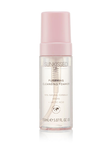 Sunkissed Purifying Rengörande Skummare 150ml Sunkissed