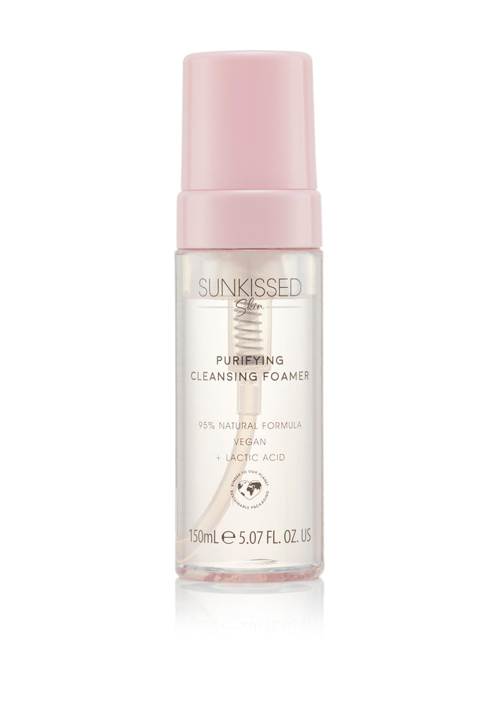 Sunkissed Purifying Rengörande Skummare 150ml Sunkissed