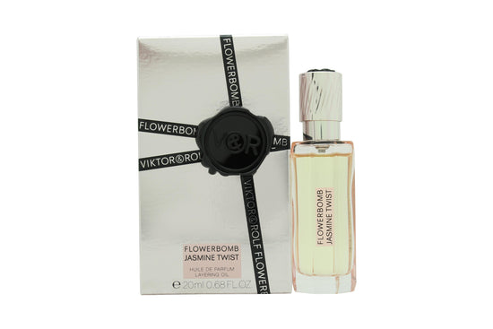 Viktor & Rolf Flowerbomb Jasmine Twist Layering Olja 20ml Viktor & Rolf