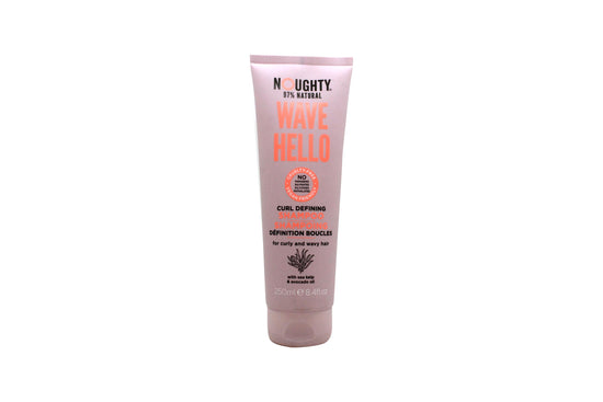 Noughty Wave Hello Curl Defining Schampo 250ml Noughty