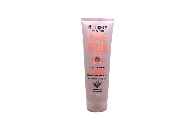 Noughty Wave Hello Curl Defining Schampo 250ml Noughty