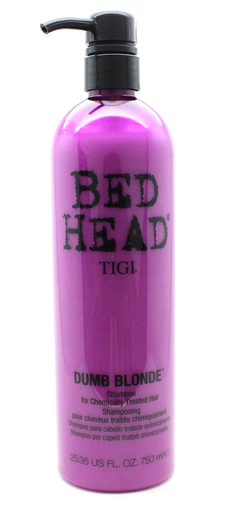 Tigi Bed Head Dumb Blonde Schampo 750ml Tigi