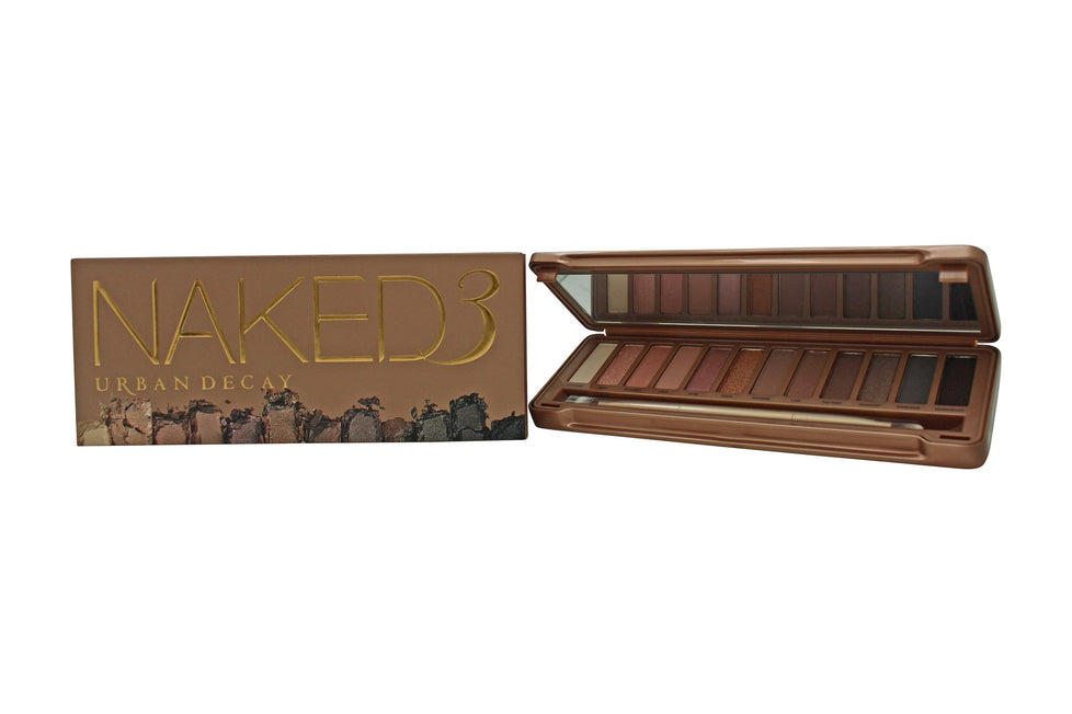 Urban Decay Naked 3 Eyeshadow Palette 15.6g Urban Decay