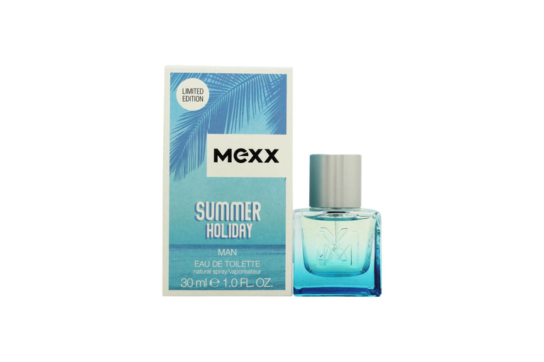 Mexx Summer Holiday Eau de Toilette 30ml Sprej Mexx