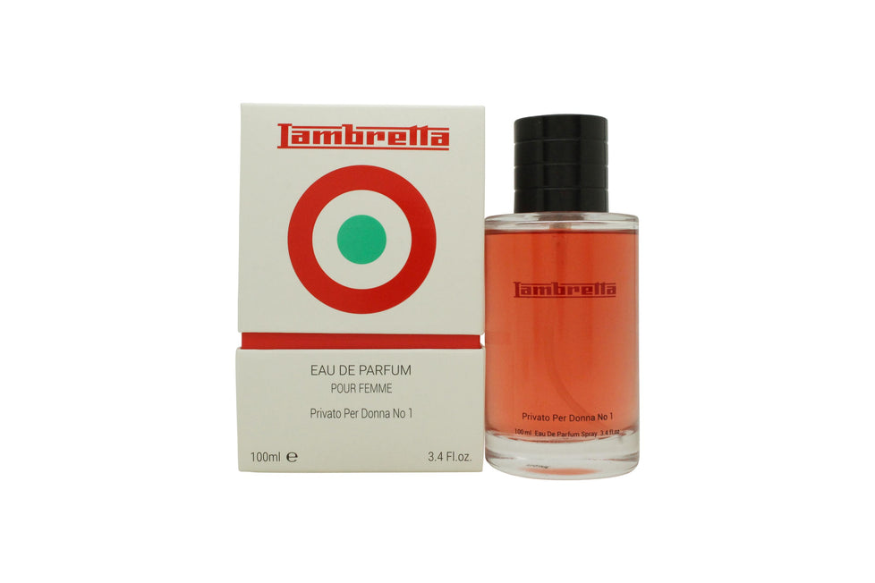 Privato Per Donna No.1 Eau de Parfum 100ml Spray Lambretta