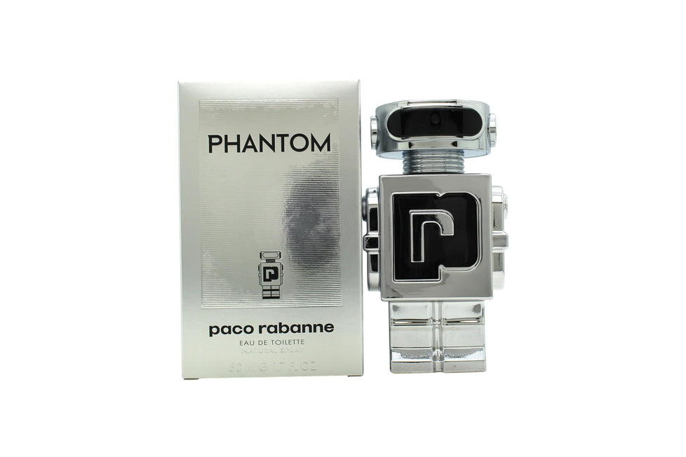 Paco Rabanne Phantom Eau de Toilette 50ml Sprej Paco Rabanne