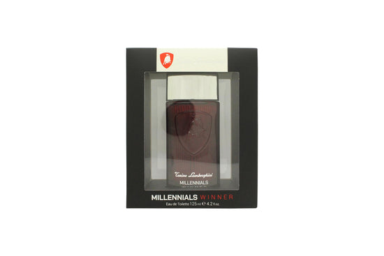 Lamborghini Millennials Winner Eau de Toilette 125ml Spray Lamborghini