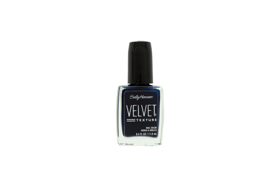 Sally Hansen Velvet Texture Nail Polish 11.8ml - 680 Deluxe Sally Hansen