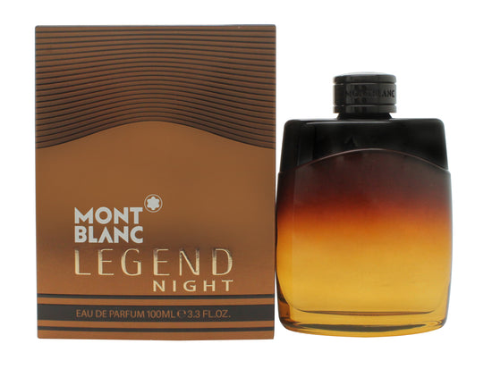 Mont Blanc Legend Night Eau de Parfum 100ml Spray Mont Blanc