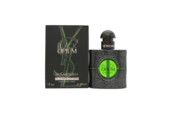 Yves Saint Laurent Black Opium Illicit Green Eau de Parfum 30ml Sprej Yves Saint Laurent