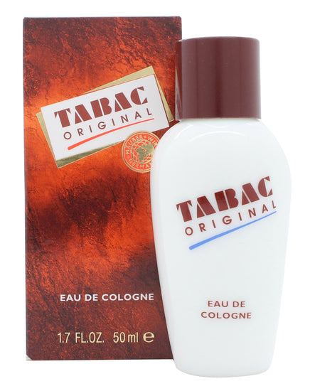 Mäurer & Wirtz Tabac Eau de Cologne 50ml Splash Mäurer & Wirtz