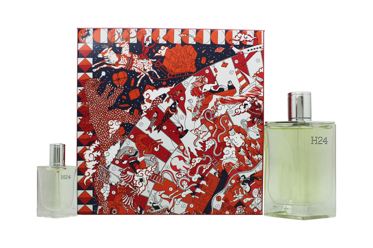 Hermès H24 Presentset 100ml EDT + 12.5ml EDT Hermès