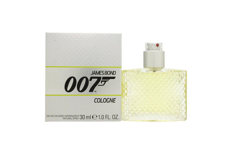 James Bond 007 Cologne Eau de Cologne 30ml Sprej James Bond