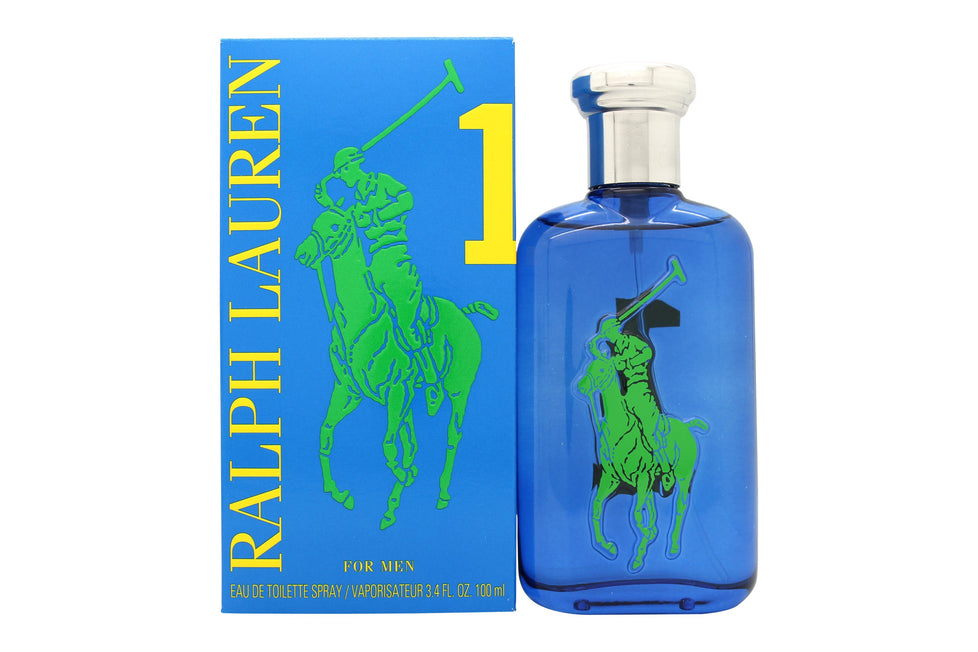 Ralph Lauren Big Pony 1 Eau de Toilette 100ml Spray Ralph Lauren