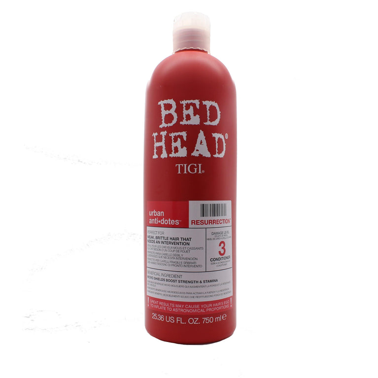 Tigi Bed Head Urban Antidotes Resurrection Conditioner 750ml Tigi