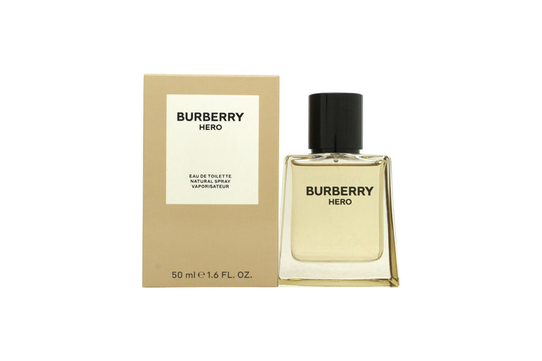 Burberry Hero Eau de Toilette 50ml Sprej Burberry