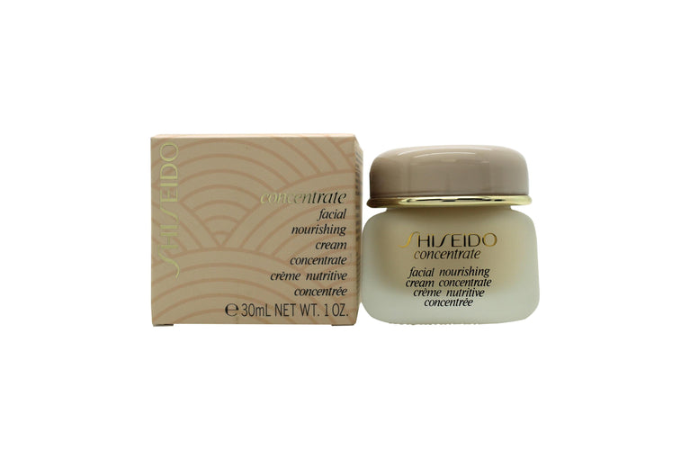 Shiseido Concentrate Facial Nourishing Cream 30ml Shiseido