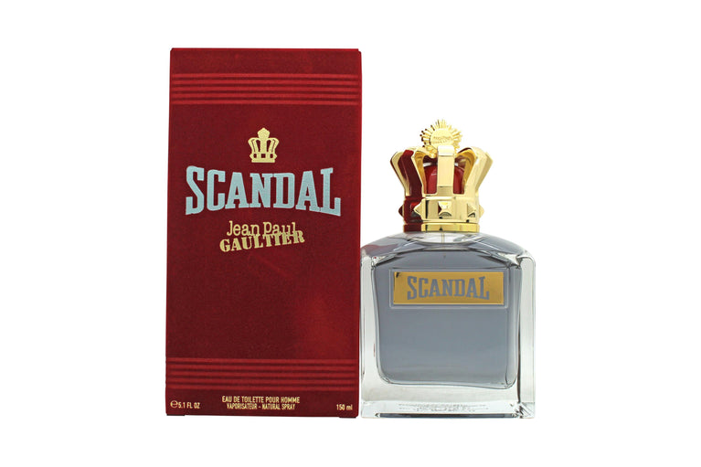 Jean Paul Gaultier Scandal Pour Homme Eau de Toilette 150ml Sprej Jean Paul Gaultier